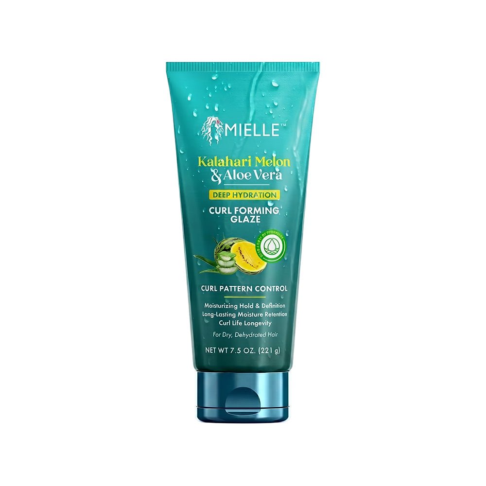 Mielle Kalahari Melon &amp; Aloe Vera Deep Hydration Curl Forming Glaze 7.5 oz (EU) - gtworld.de