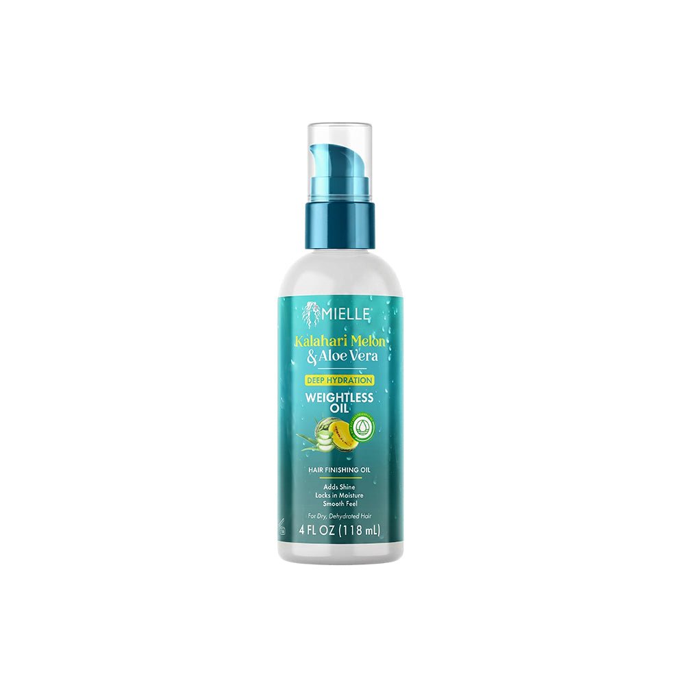 Mielle Kalahari Melon &amp; Aloe Vera Deep Hydration Weightless Oil 4oz - gtworld.de