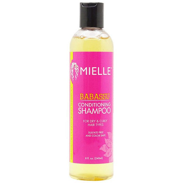 Mielle Babassu Conditioning Shampoo 240ml