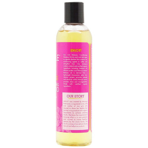 Mielle Babassu Conditioning Shampoo 240ml