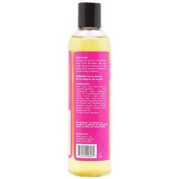 Mielle Babassu Conditioning Shampoo 240ml