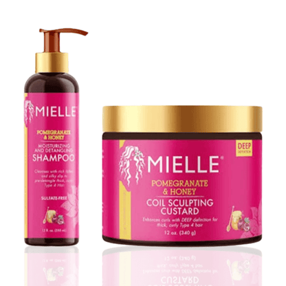 Mielle Hair Wash Day Bundle