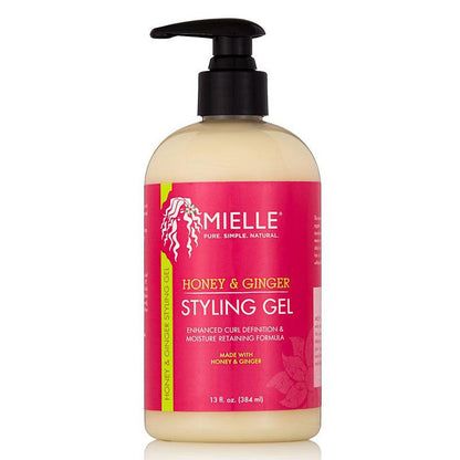 Mielle Haircare Combo Bundle