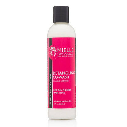 Mielle Haircare Combo Bundle