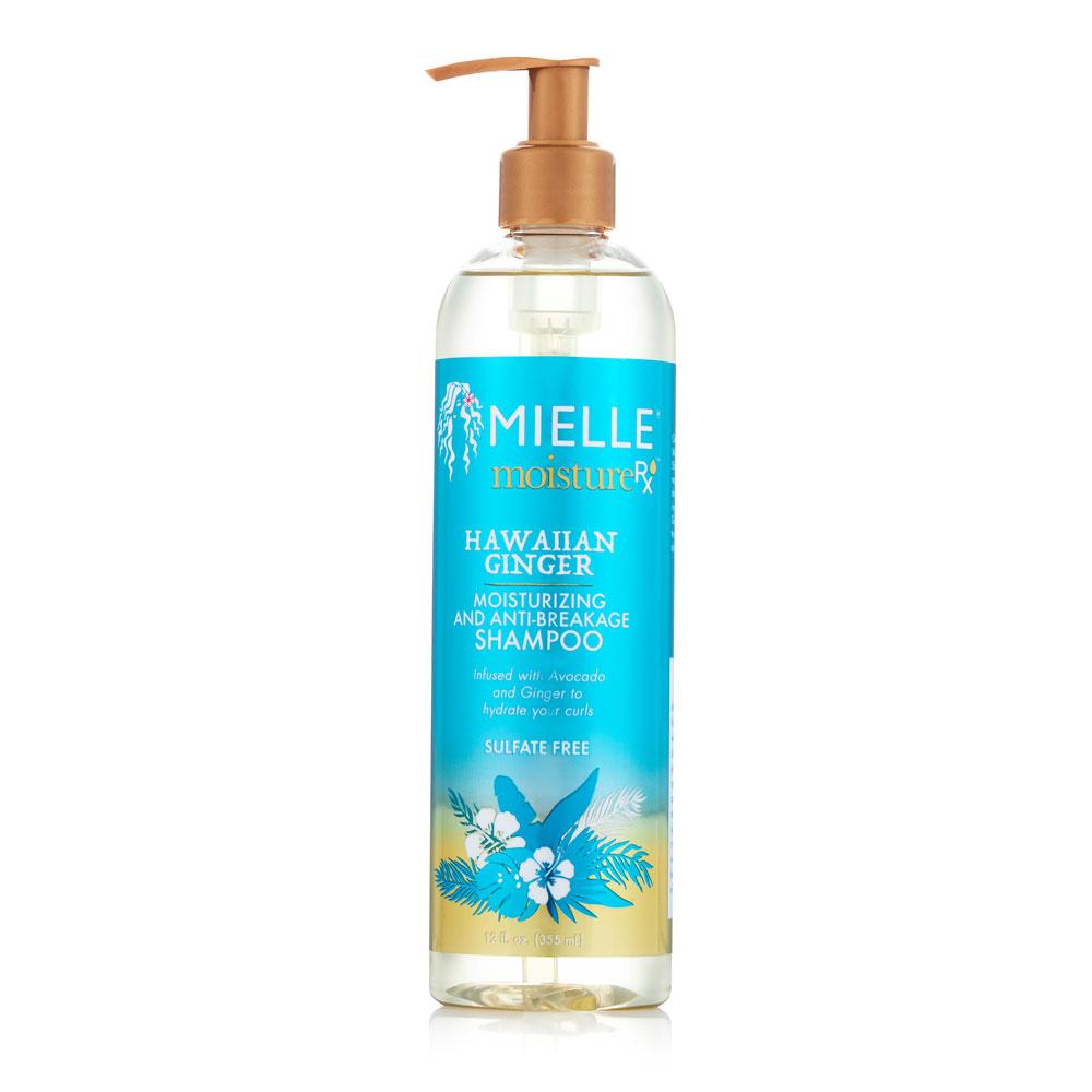 Mielle Hawaiian Ginger Anti-Breakage Shampoo 12oz