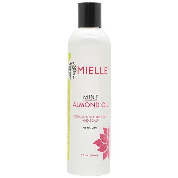 Mielle  Mint Almond Oil Promotes Healthy Hair and Scalp 240ml