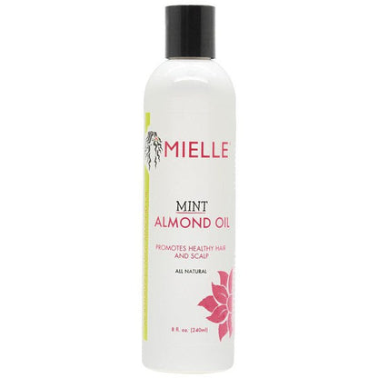 Mielle Mint Almond Oil Promotes Healthy Hair and Scalp 240ml