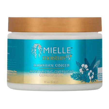 Mielle Moisture RX Hawaiian Ginger Moisturizing Overnight Conditioner 340g