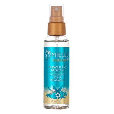 Mielle Moisture RX Hawaiian Ginger Moisturizing Scalp Treatment 69ml