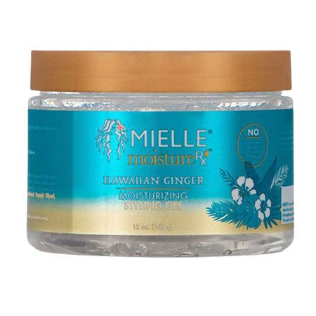 Mielle Moisture RX Ingwer Feuchtigkeitsspendendes Styling Gel 340g