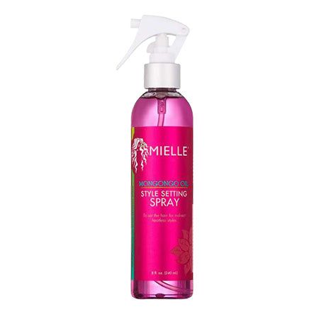 Mielle Mongongo Oil Style Setting Spray 240ml