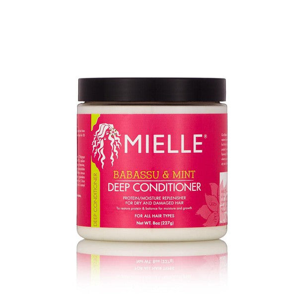 Mielle Organics Babassu &amp; Mint Deep Conditioner 240ml