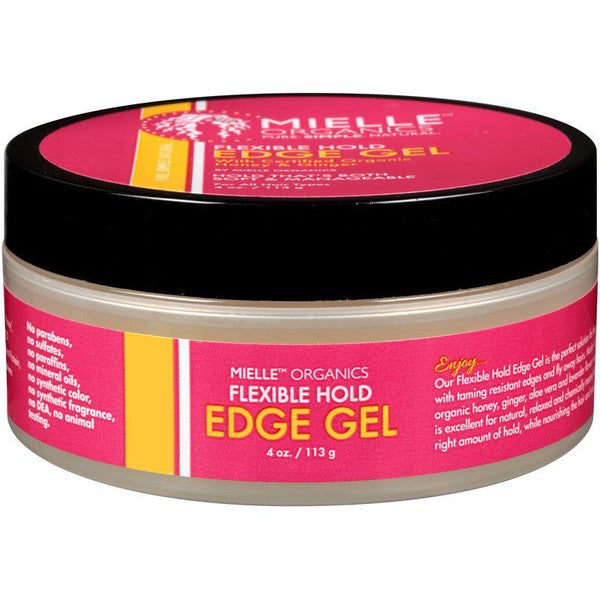 Mielle Organics Honey &amp; Ginger Gel with flexible hold 113g