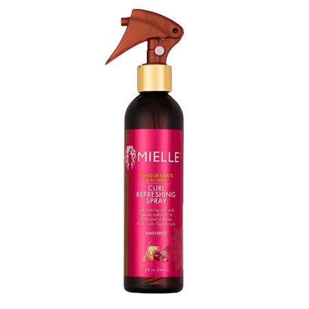 Mielle Pomegranate &amp; Honey Curl Refresher Spray 8oz