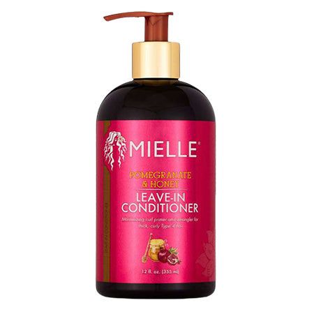 Mielle Pomegranate &amp; Honey Leave-In Conditioner 355ml