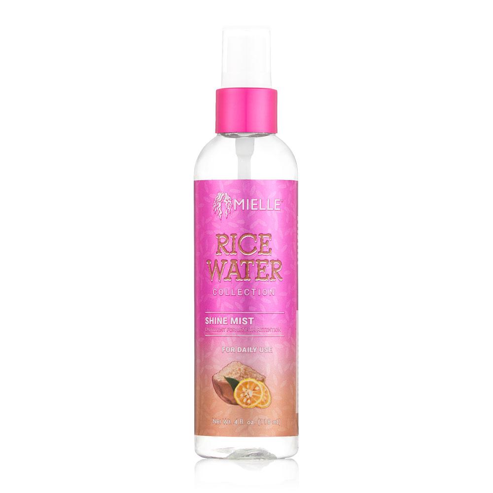 Mielle Rice Water Shine Mist 4oz