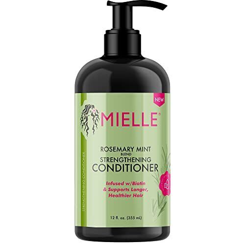 Mielle Rosemary Mint Strengthening Conditioner 12oz