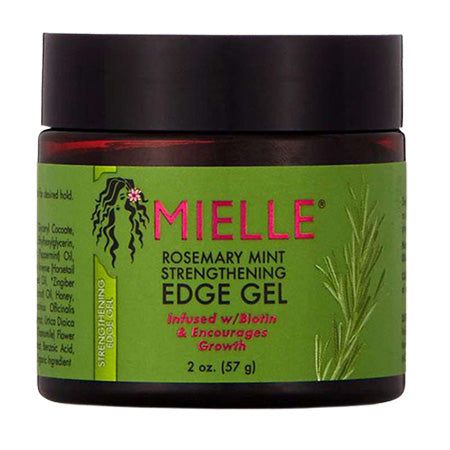 Mielle Rosemary Mint Strengthening Edge Gel 57g