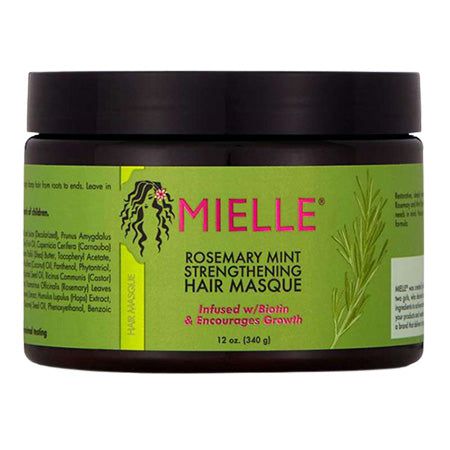 Mielle Rosemary Mint Strengthening Hair Masque 340g