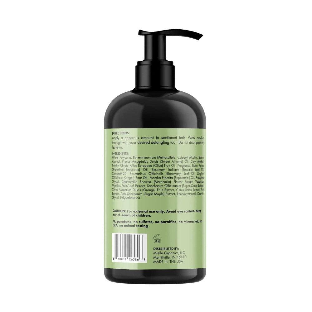 Mielle Rosemary Mint Strengthening Leave in Conditioner 12oz