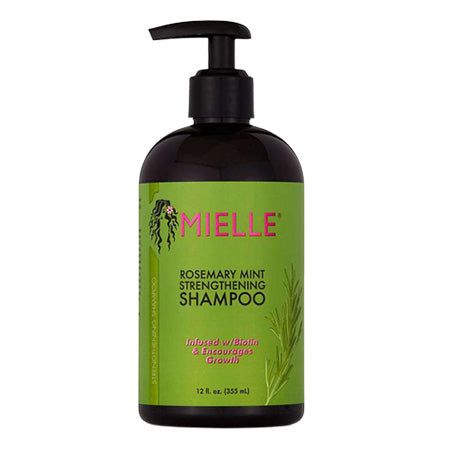 Mielle Rosemary Mint Strengthening Shampoo 355ml