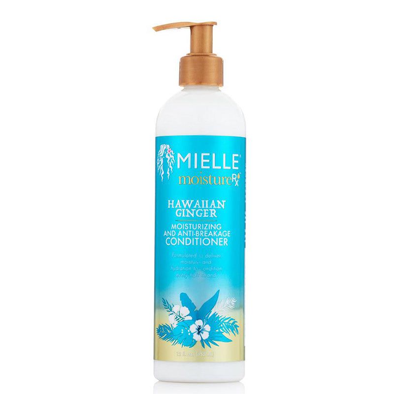 Mielle RX Hawaiian Ginger Moisturizing &amp; Anti-Breakage Conditioner 355ml