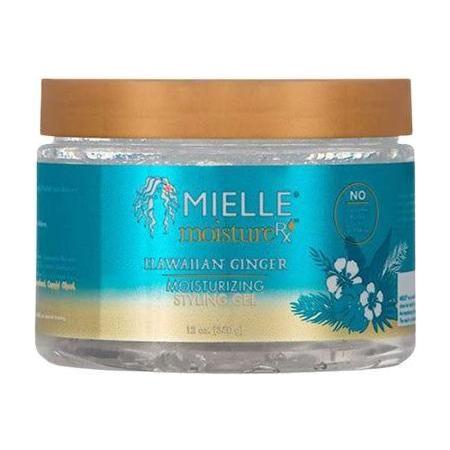 Mielle Moisture RX Ingwer Feuchtigkeitsspendendes Styling Gel 340g - Gtworld.de