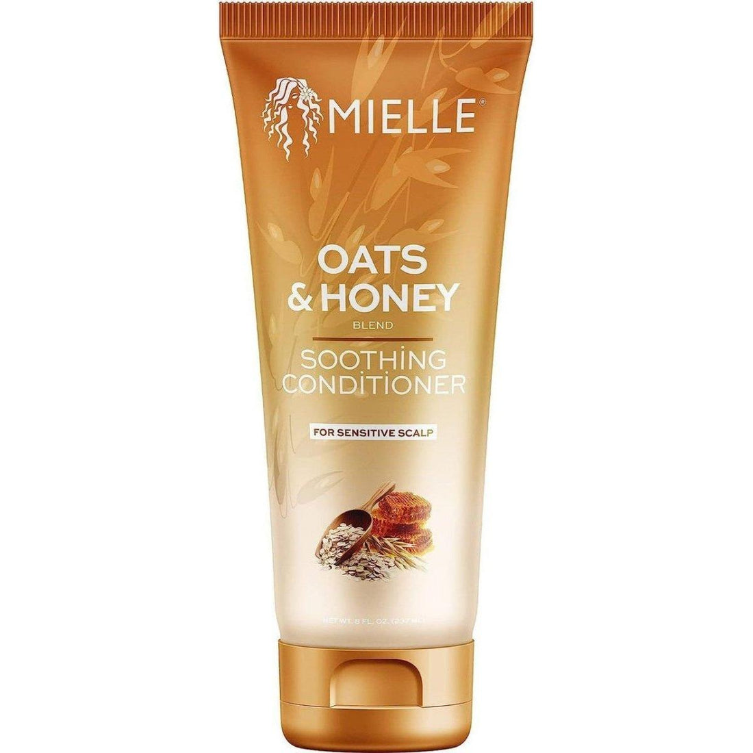 Mielle Oats &amp; Honey Soothing Conditioner 8oz - Gtworld.de