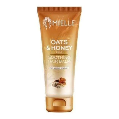 Mielle Oats &amp; Honey Soothing Hair Balm 6oz - Gtworld.de