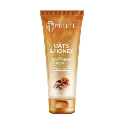 Mielle Oats &amp; Honey Soothing Shampoo 8oz - Gtworld.de