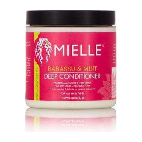 Mielle Organics Babassu &amp; Mint Deep Conditioner 240ml - Gtworld.de