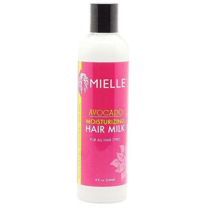 Mielle Organics Moisturizing Avocado Hair Milk 240ml - Gtworld.de