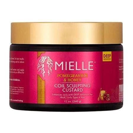 Mielle Pomegranate &amp; Honey Coil Sculpting Custard 340g - Gtworld.de