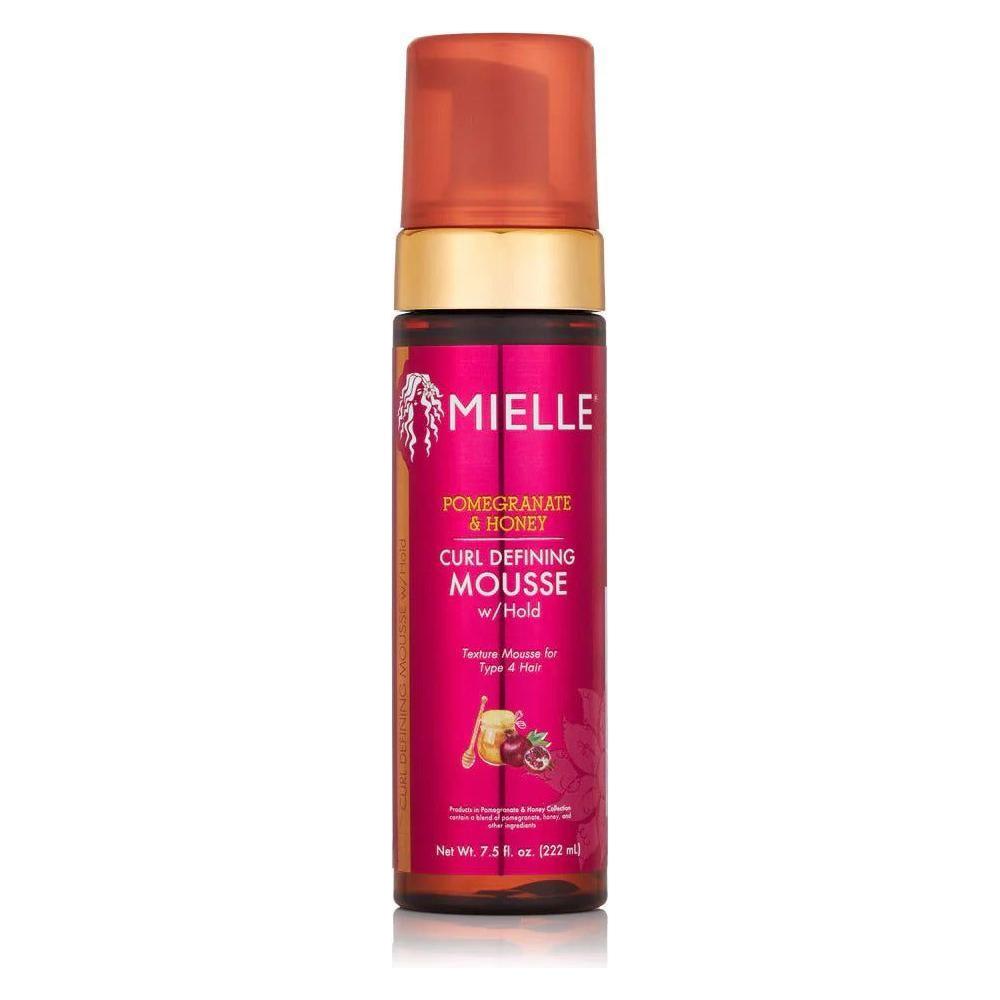 Mielle Pomegranate &amp; Honey Curl Defining Mousse With Hold 7.5 Oz - Gtworld.de