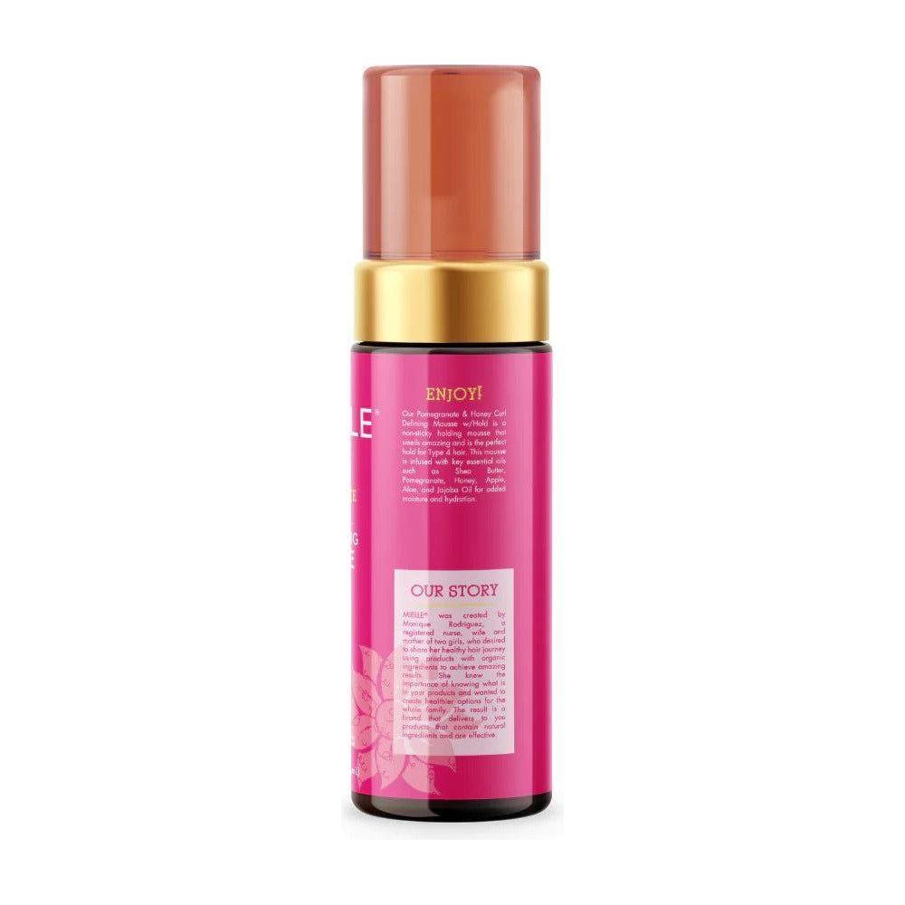 Mielle Pomegranate &amp; Honey Curl Defining Mousse With Hold 7.5 Oz - Gtworld.de