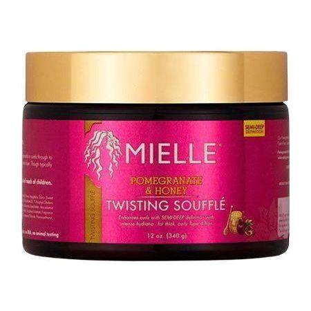 Mielle Pomegranate &amp; Honey Twisting Souffle 340g - Gtworld.de
