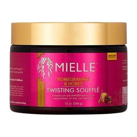 Mielle Pomegranate &amp; Honey Twisting Souffle 340g - Gtworld.de