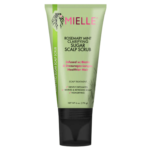 Mielle Rosemary Mint Clarifying Sugar Scalp Scrub 6oz - Gtworld.de