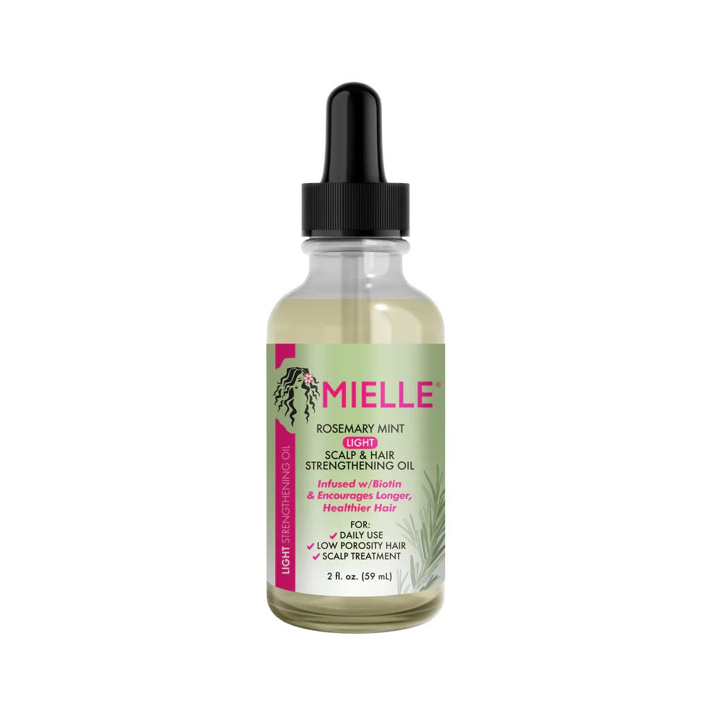 Mielle Rosemary Mint Light Scalp &amp; Hair Strengthening Oil 2oz - gtworld.de