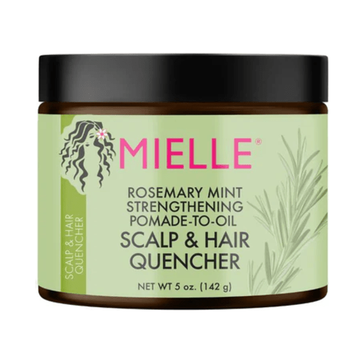 Mielle Rosemary Mint Pomade to Oil Hair &amp; Scalp Quencher 5oz - Gtworld.de