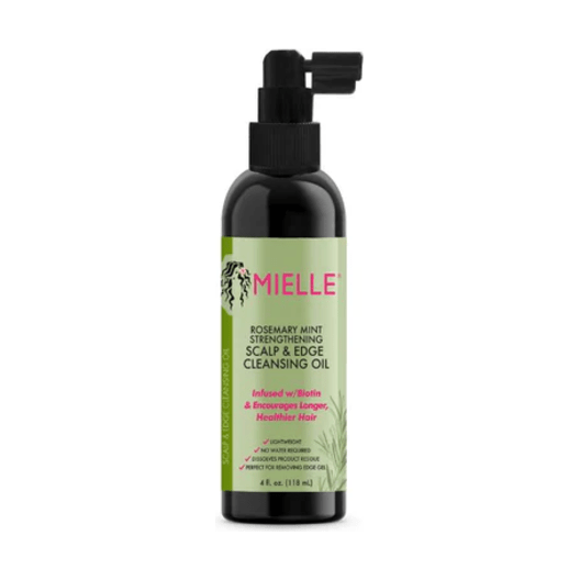 Mielle Rosemary Mint Scalp &amp; Edge Cleansing Oil 4oz - Gtworld.de