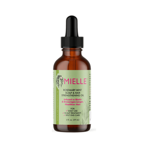 Mielle Rosemary Mint Scalp & Hair Strengthening Oil 2 Oz