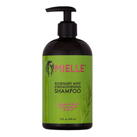 Scalp Stimulator For Longer &amp; Stronger Hair Bundle - Mielle