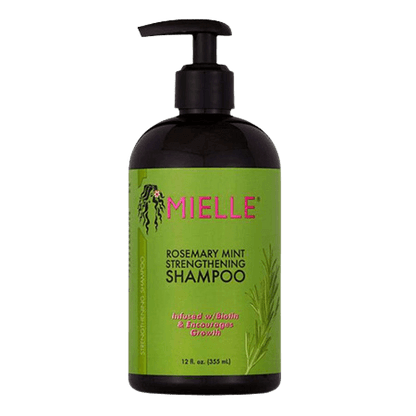 Scalp Stimulator For Longer &amp; Stronger Hair Bundle - Mielle