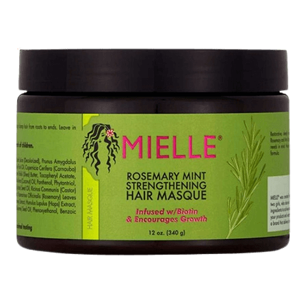 Scalp Stimulator For Longer &amp; Stronger Hair Bundle - Mielle