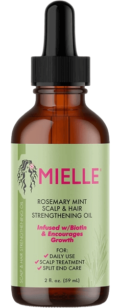 Scalp Stimulator For Longer &amp; Stronger Hair Bundle - Mielle