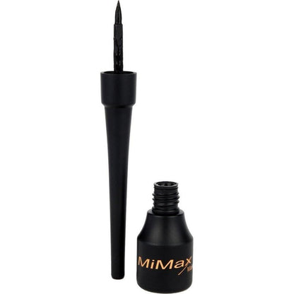 Mimax Liquid Eyeliner Black E01 - gtworld.de