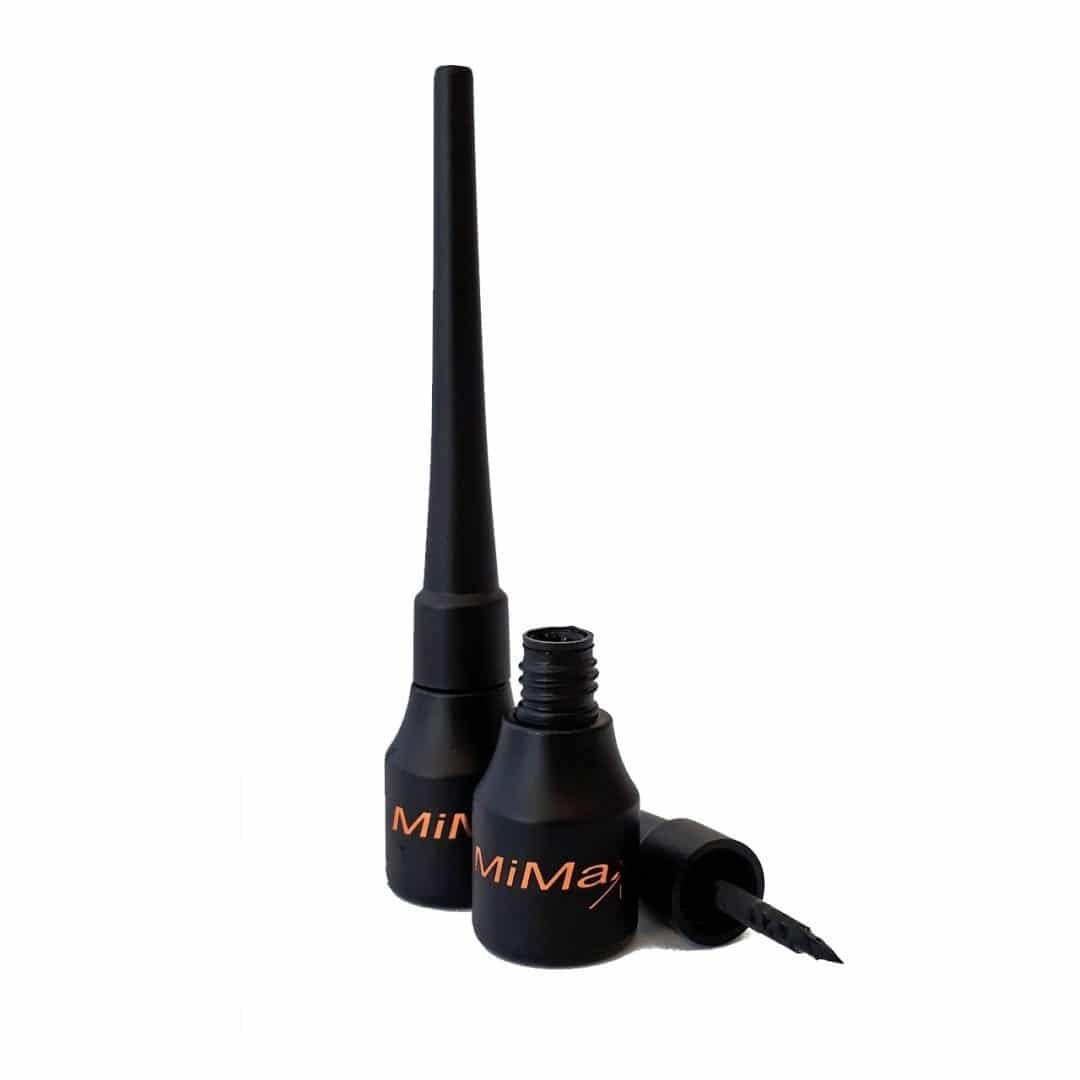 Mimax Liquid Eyeliner Black E01 - gtworld.de