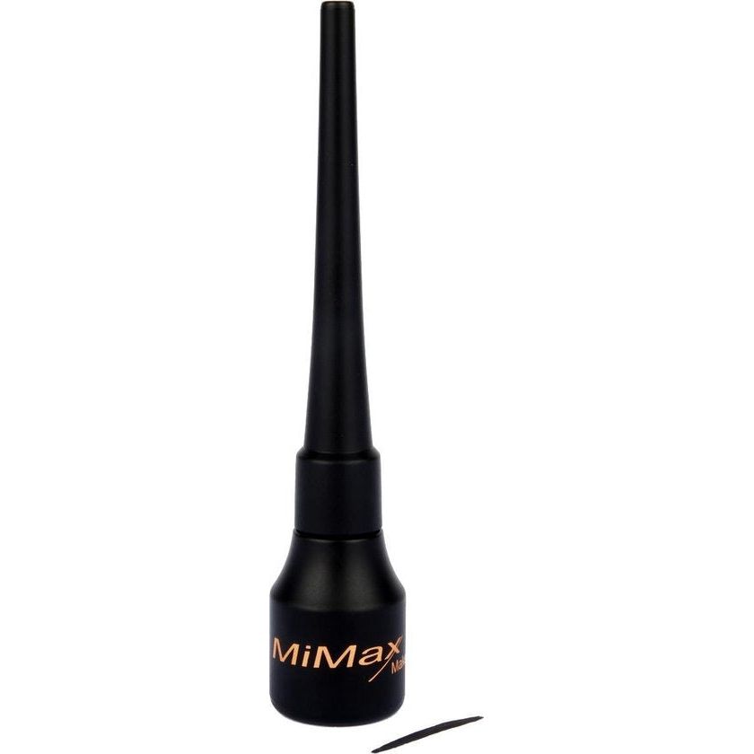 Mimax Liquid Eyeliner Black E01 - gtworld.de