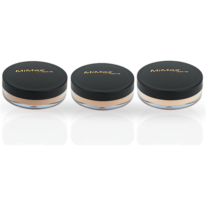 Mimax Make Up Loose Powder